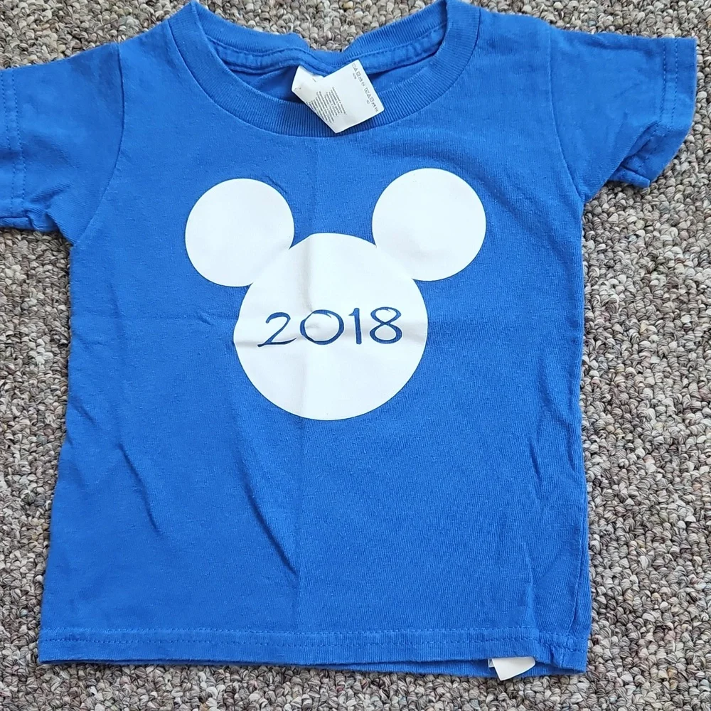 Boys Clothing Bundle Size 2T